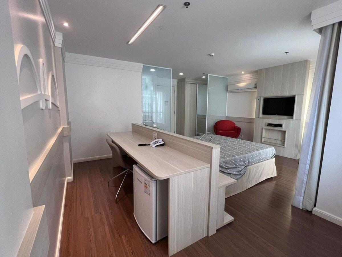Apartamento Particular No Mercure Lider Apartamento *