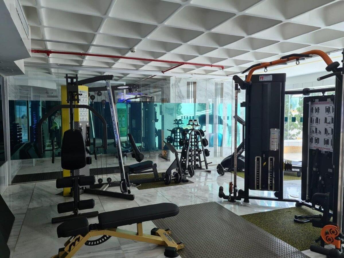 Apartamento Particular No Mercure Lider Brasília