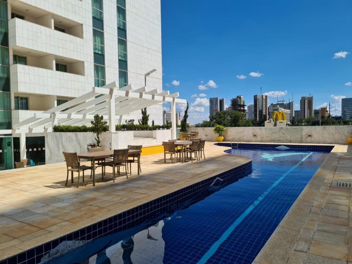 Apartamento Particular No Mercure Lider *