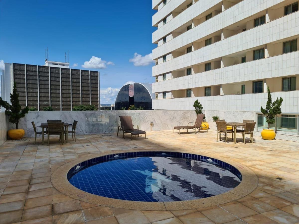 Apartamento Particular No Mercure Lider Apartamento *