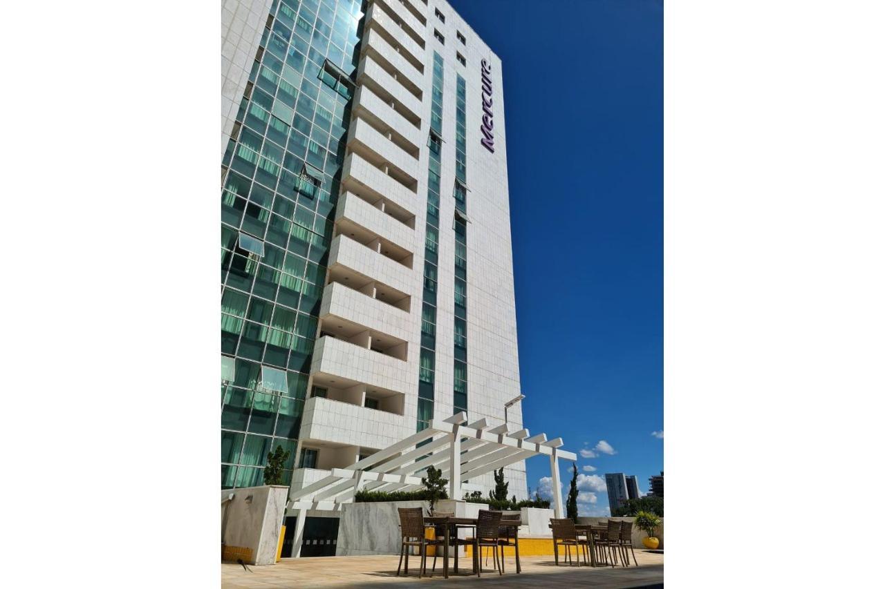 Apartamento Particular No Mercure Lider Apartment *